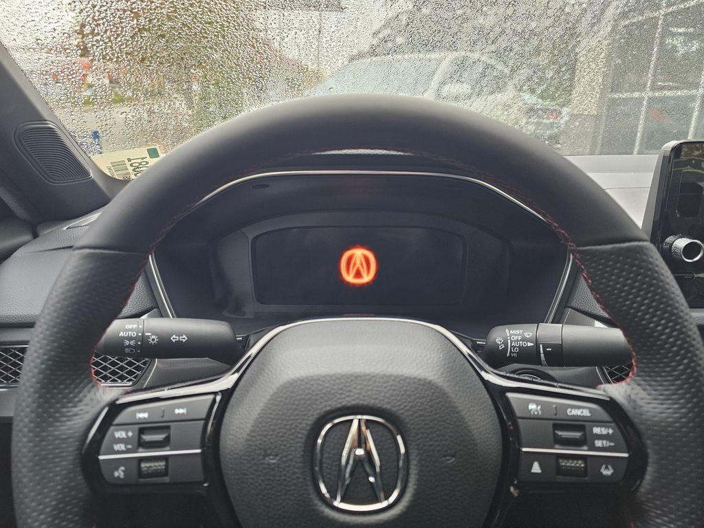 new 2025 Acura Integra car, priced at $54,695