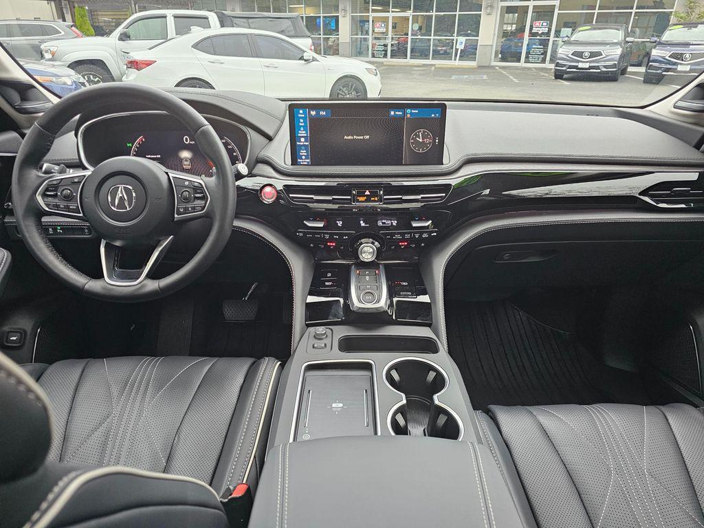 used 2025 Acura MDX car
