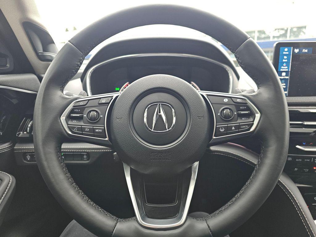 used 2025 Acura MDX car