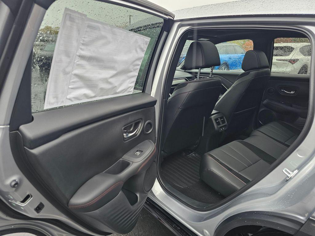 new 2025 Acura ADX car, priced at $41,350