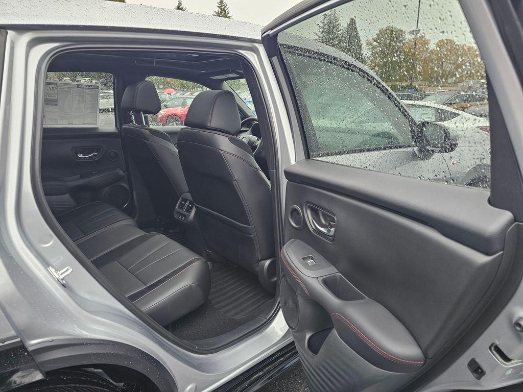 new 2025 Acura ADX car, priced at $41,350