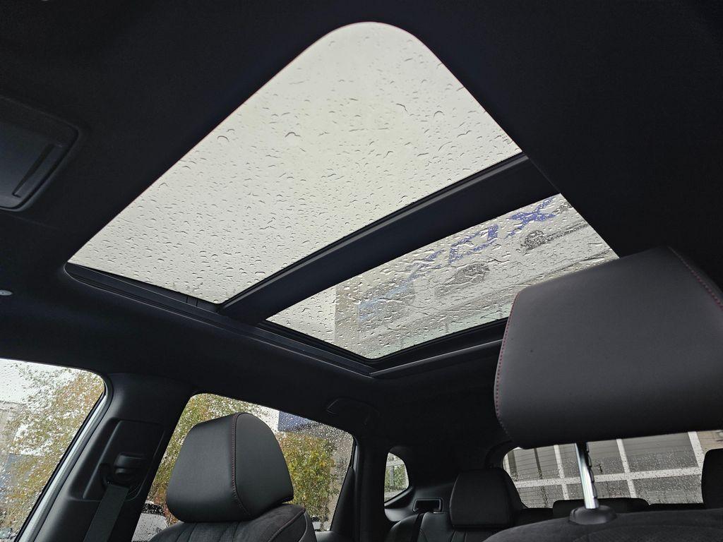 new 2025 Acura ADX car, priced at $41,350