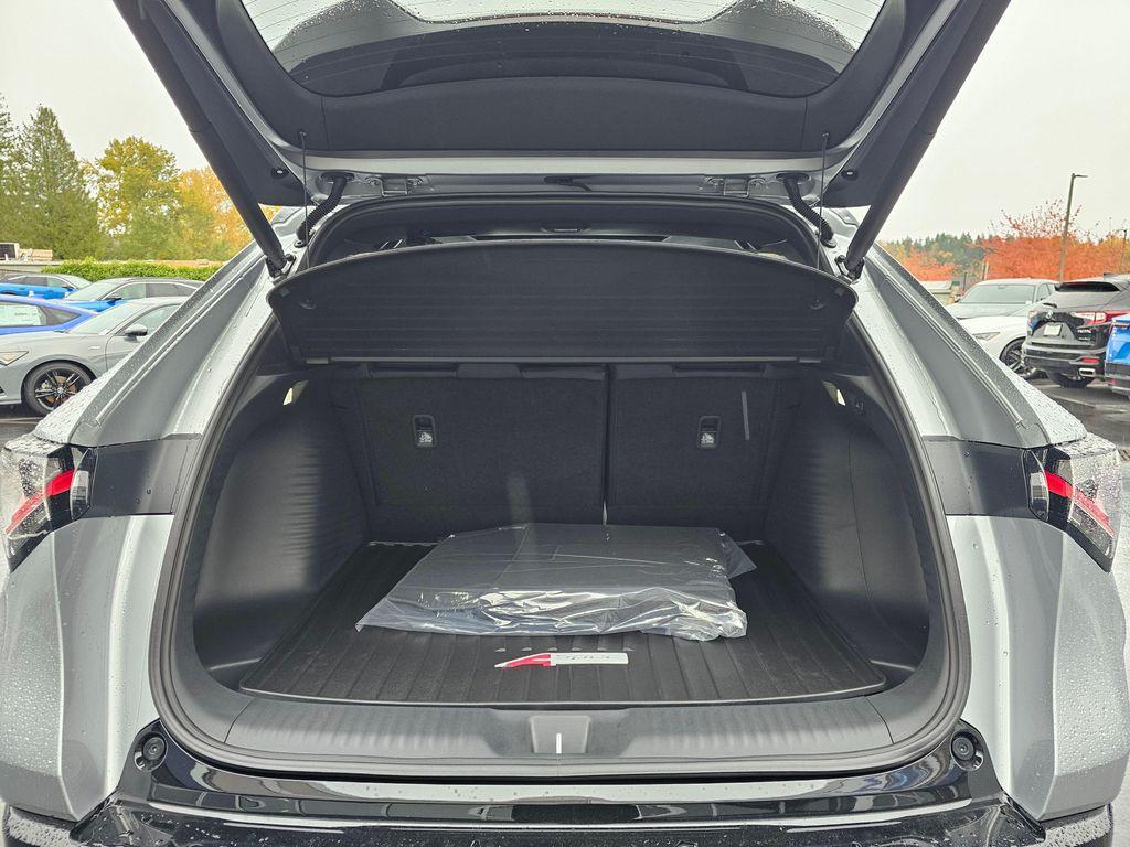 new 2025 Acura ADX car, priced at $41,350