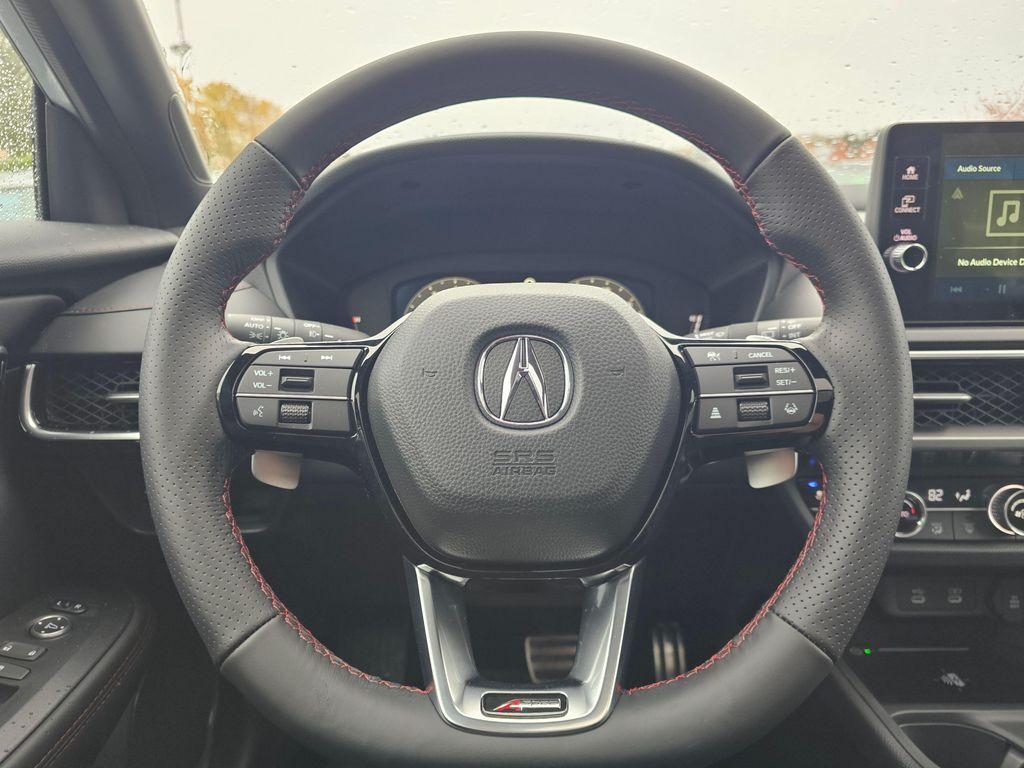 new 2025 Acura ADX car, priced at $41,350