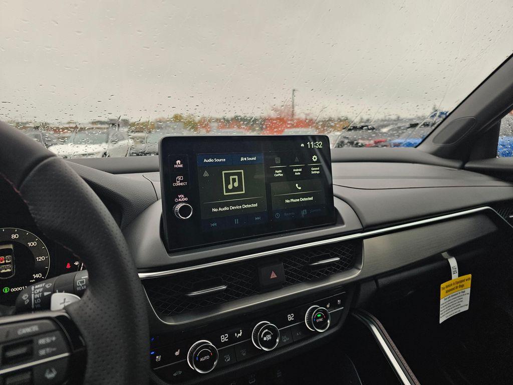 new 2025 Acura ADX car, priced at $41,350