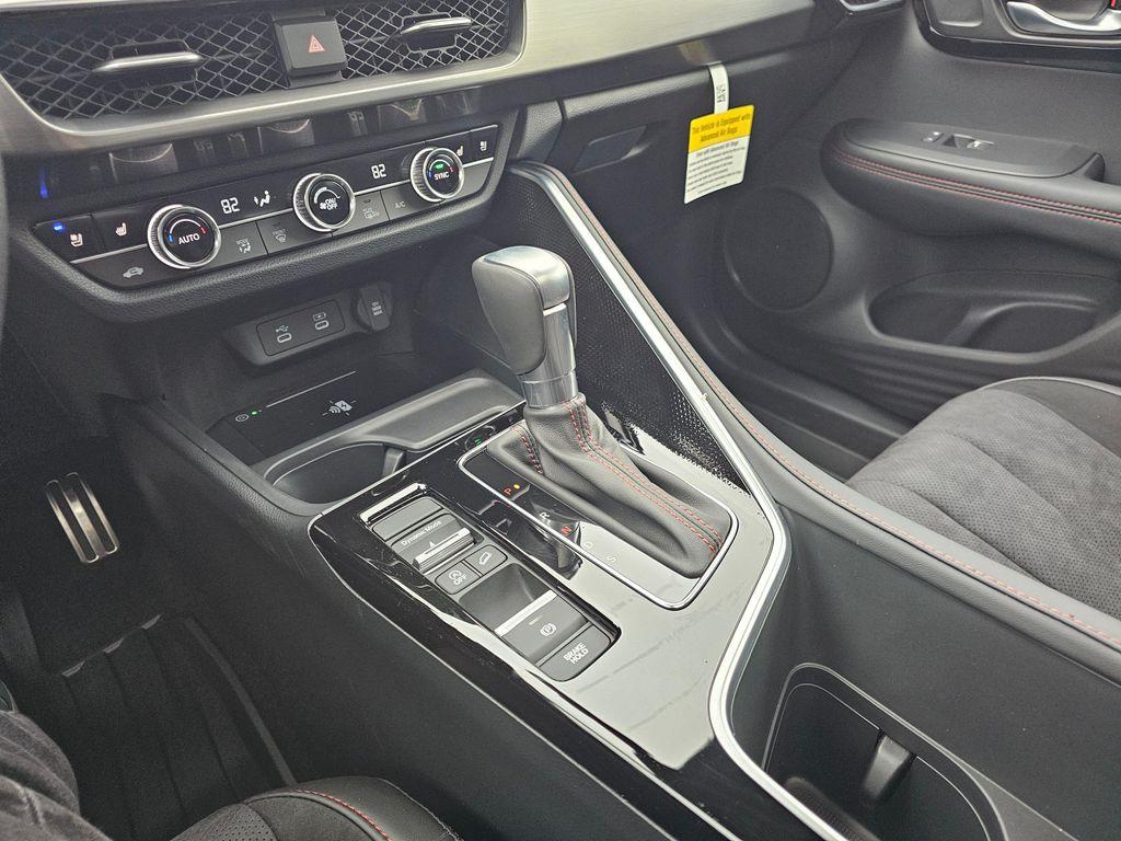 new 2025 Acura ADX car, priced at $41,350