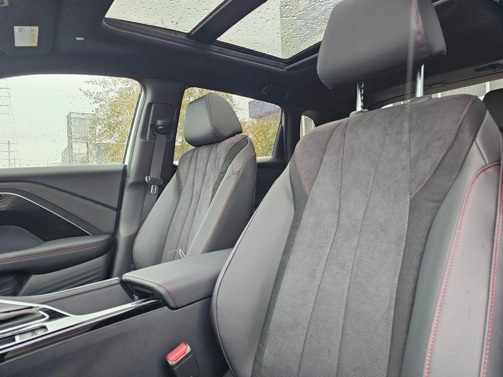 new 2025 Acura ADX car, priced at $41,350