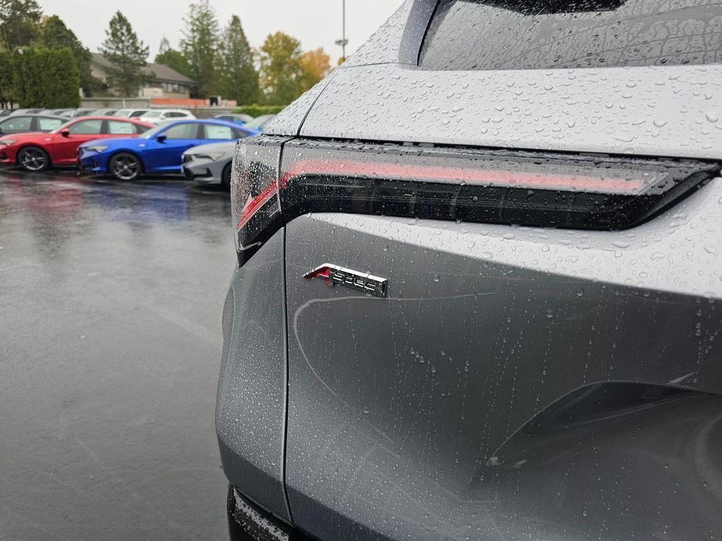 new 2025 Acura ADX car, priced at $41,350