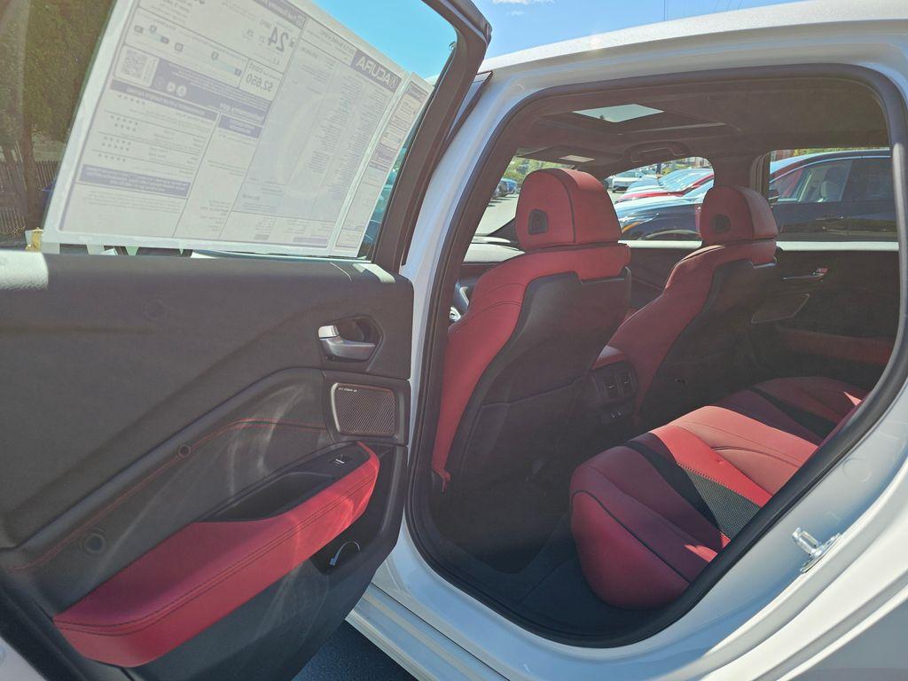 new 2025 Acura TLX car, priced at $52,968