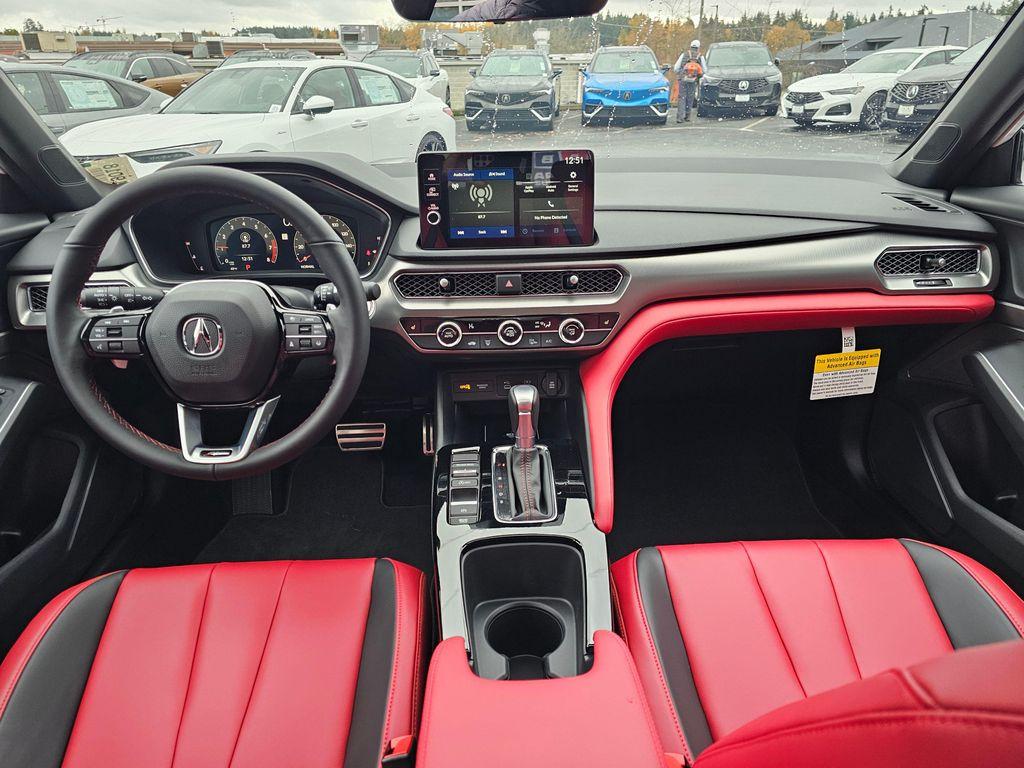 new 2026 Acura Integra car, priced at $37,745