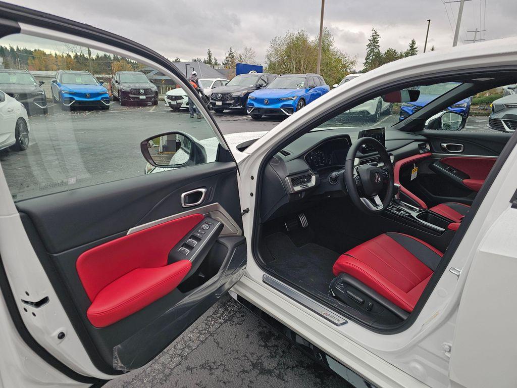 new 2026 Acura Integra car, priced at $37,745