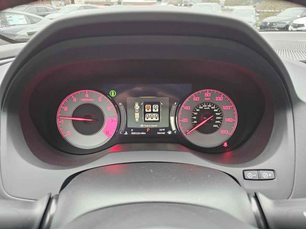 new 2026 Acura RDX car, priced at $52,650