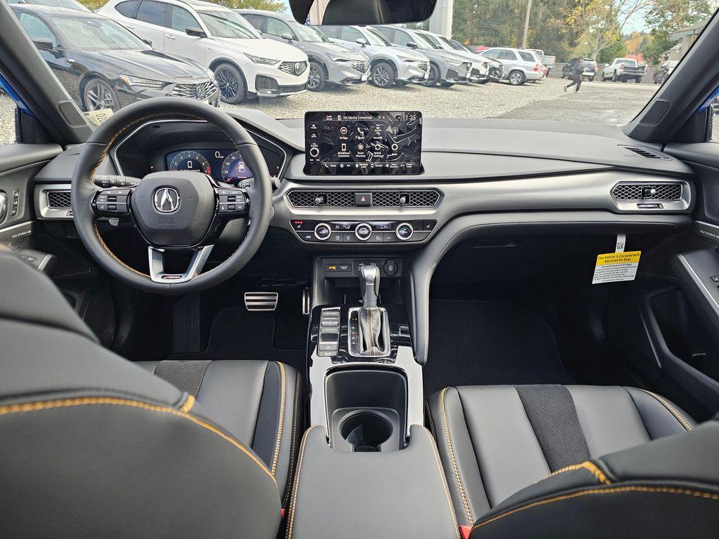 new 2026 Acura Integra car, priced at $40,995