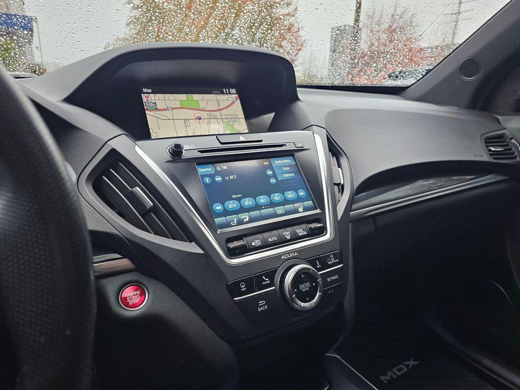 used 2019 Acura MDX car, priced at $22,977