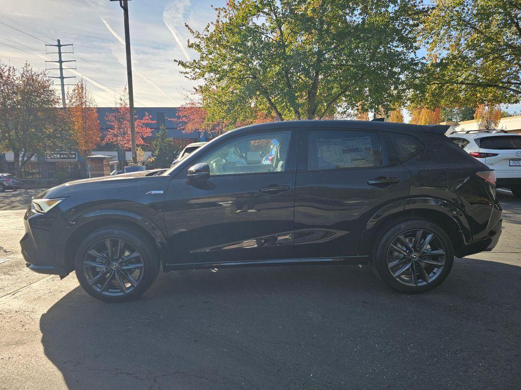 new 2025 Acura ADX car, priced at $41,350