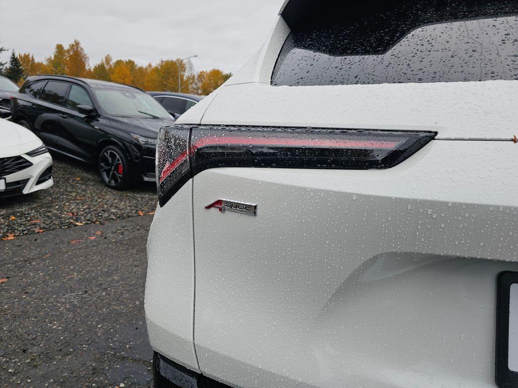 new 2025 Acura ADX car, priced at $41,950
