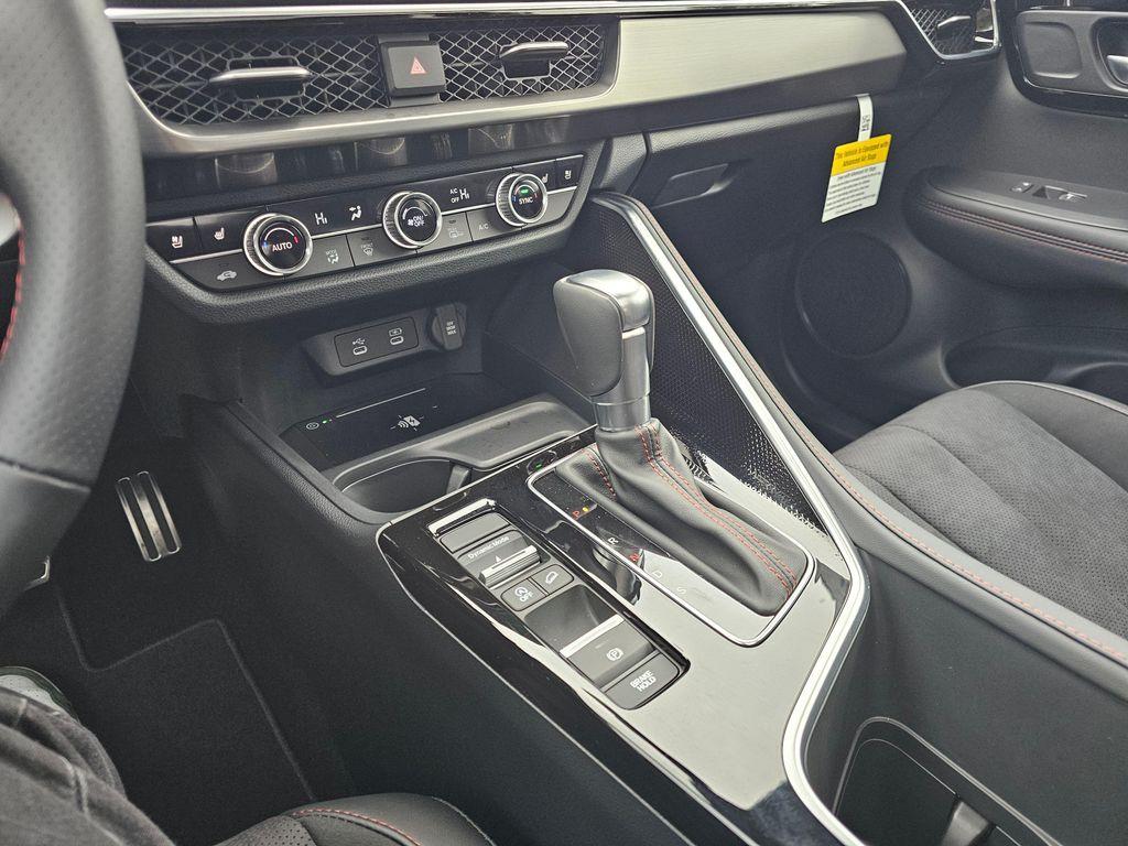 new 2025 Acura ADX car, priced at $41,950