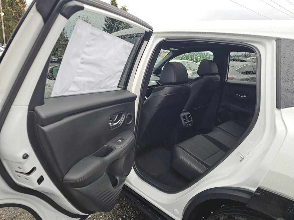 new 2025 Acura ADX car, priced at $41,950