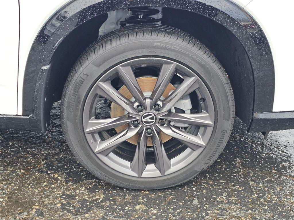 new 2025 Acura ADX car, priced at $41,950