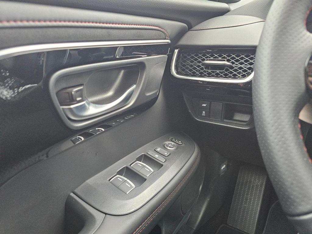 new 2025 Acura ADX car, priced at $41,950