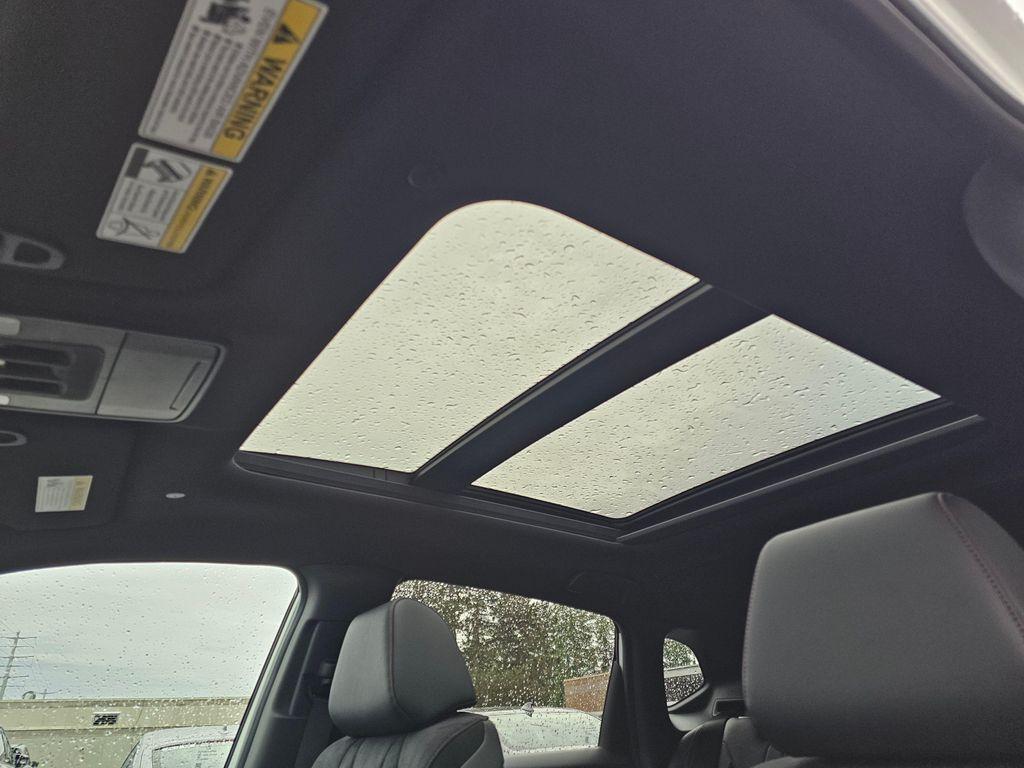 new 2025 Acura ADX car, priced at $41,950