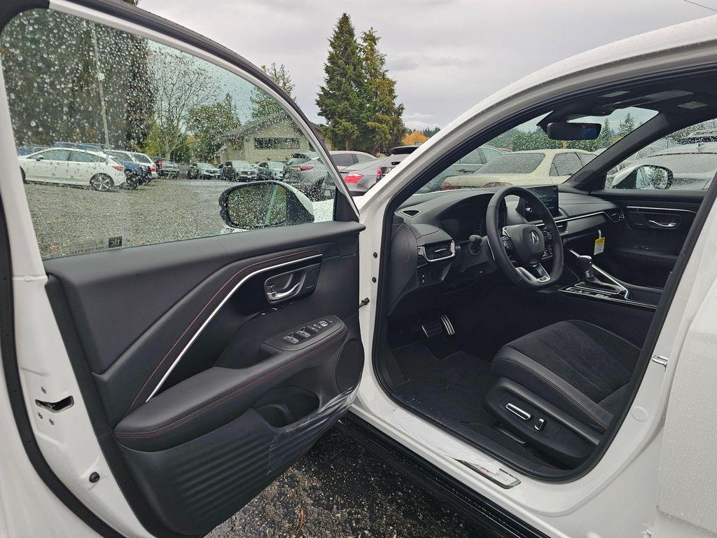 new 2025 Acura ADX car, priced at $41,950