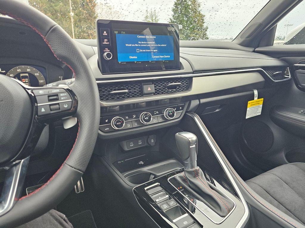 new 2025 Acura ADX car, priced at $41,950