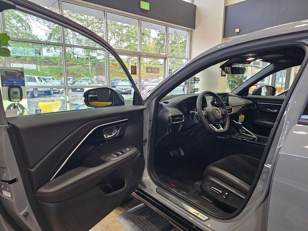 new 2025 Acura ADX car, priced at $41,950