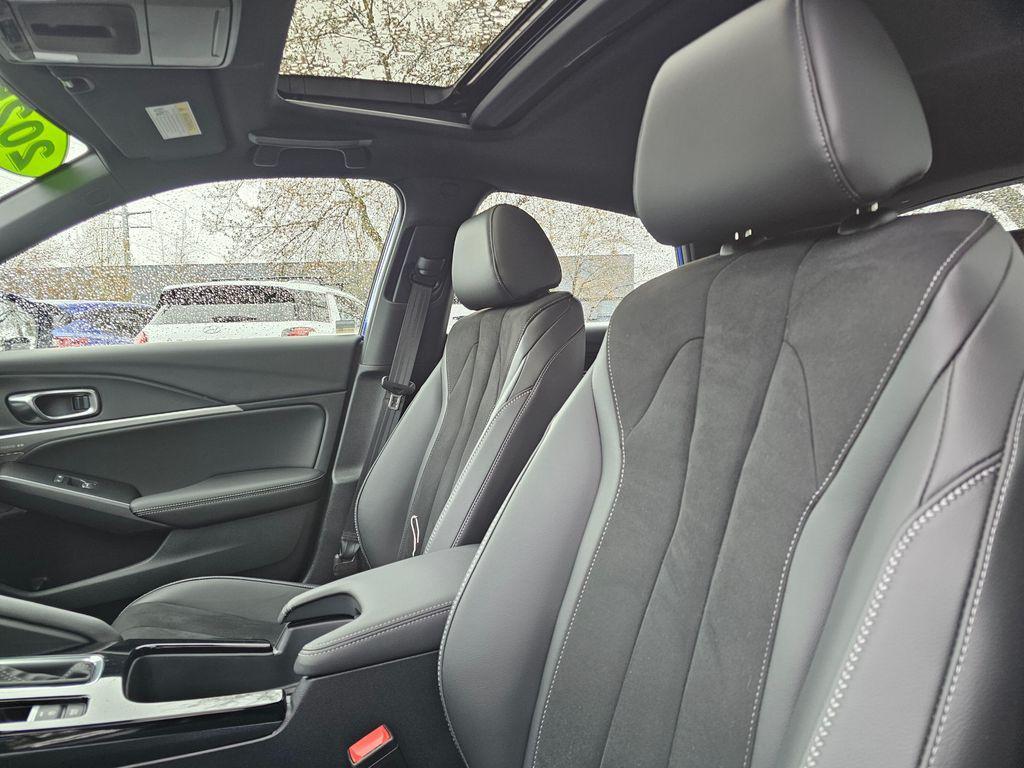 used 2025 Acura Integra car, priced at $35,745