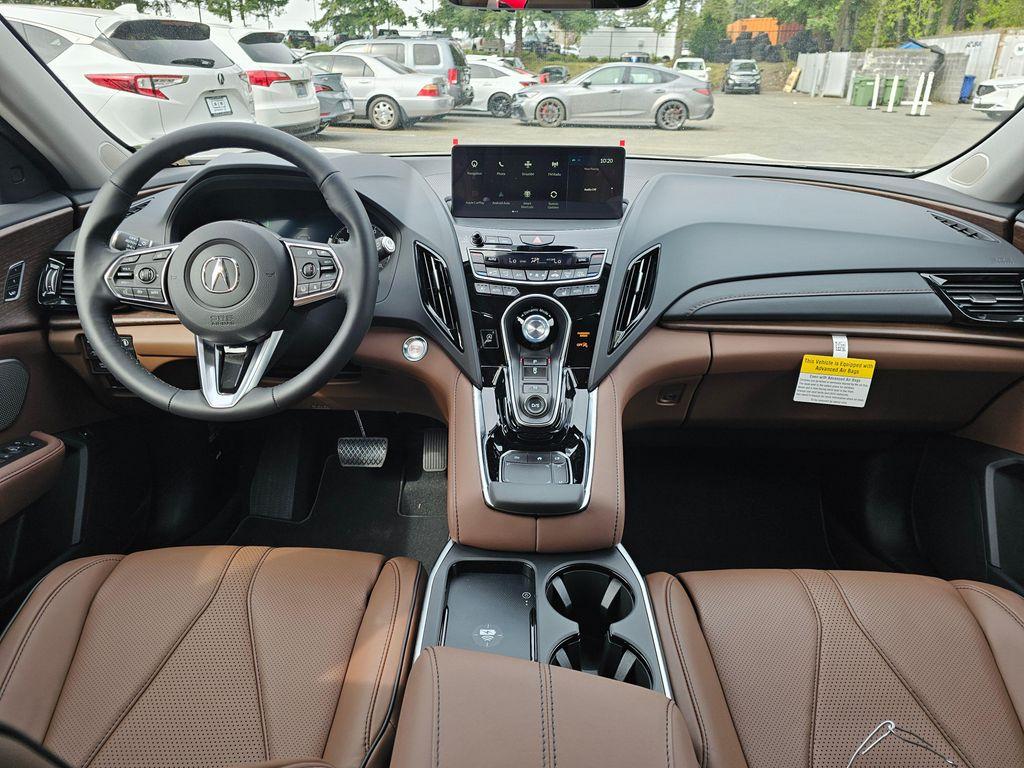 new 2026 Acura RDX car, priced at $54,900
