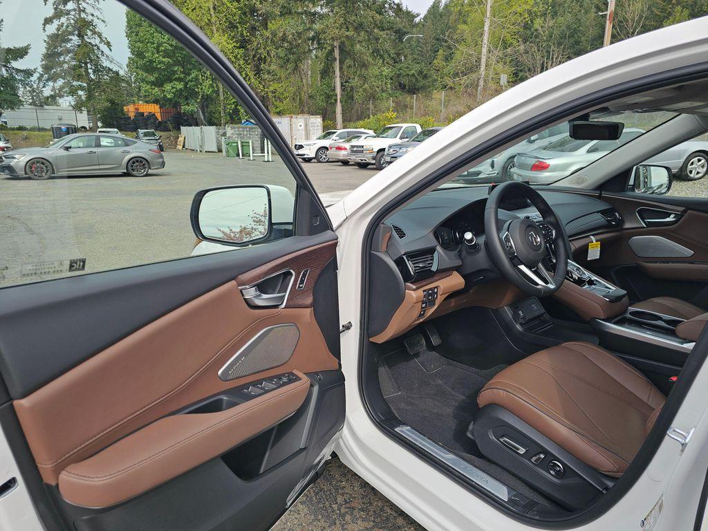 new 2026 Acura RDX car, priced at $54,900