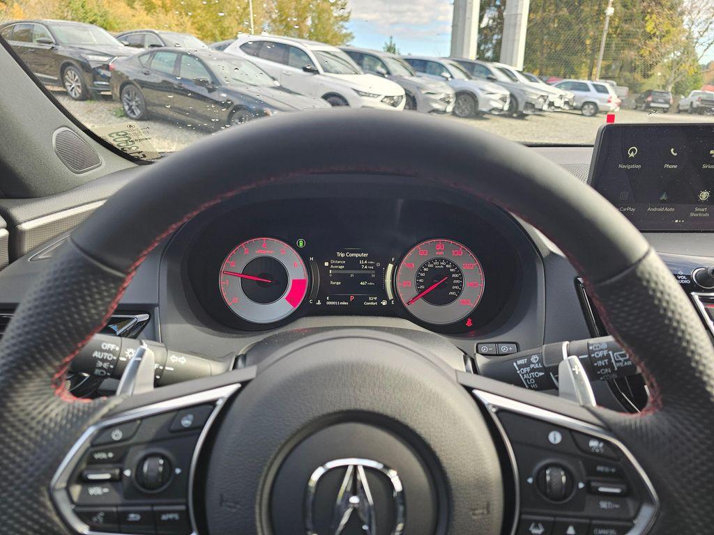 new 2025 Acura RDX car, priced at $56,400