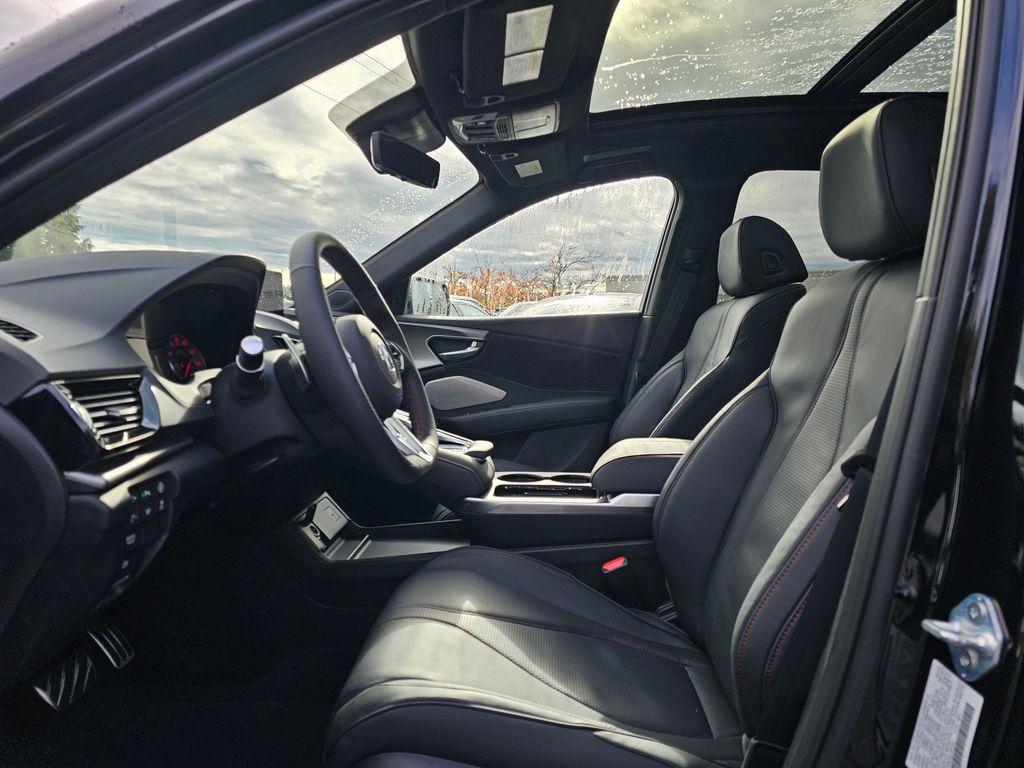 new 2025 Acura RDX car, priced at $56,400