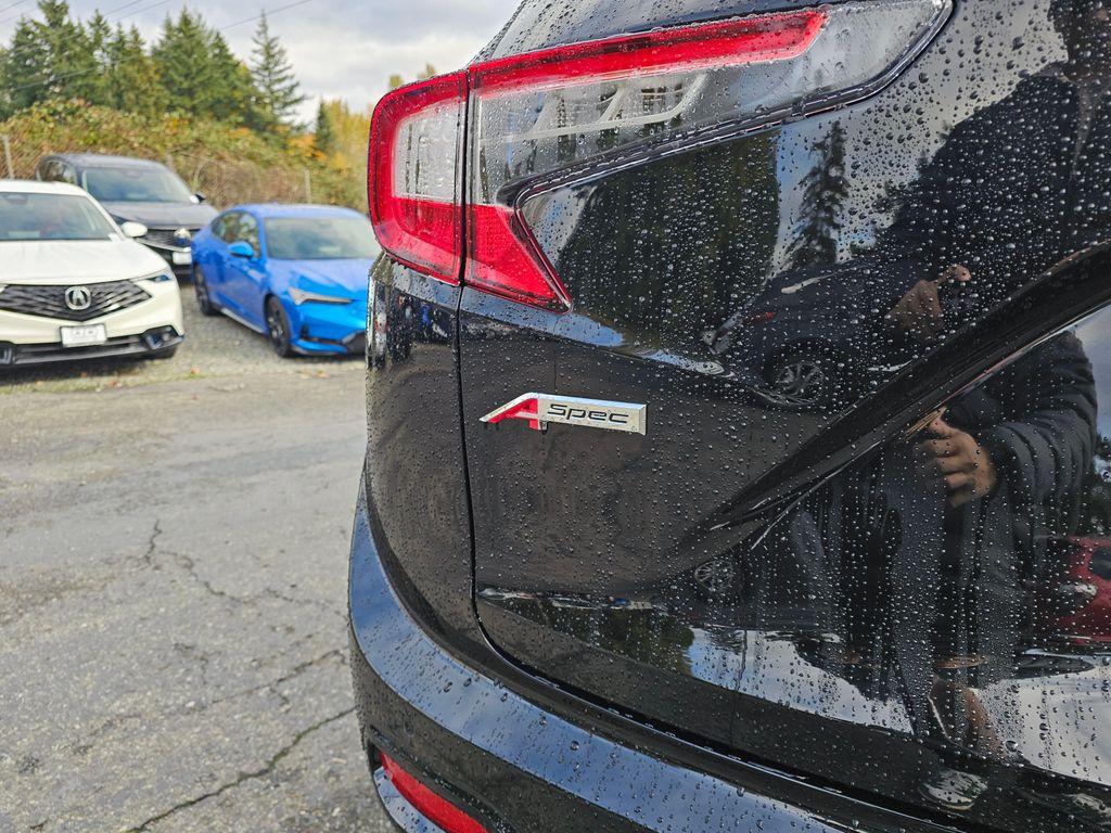 new 2025 Acura RDX car, priced at $56,400