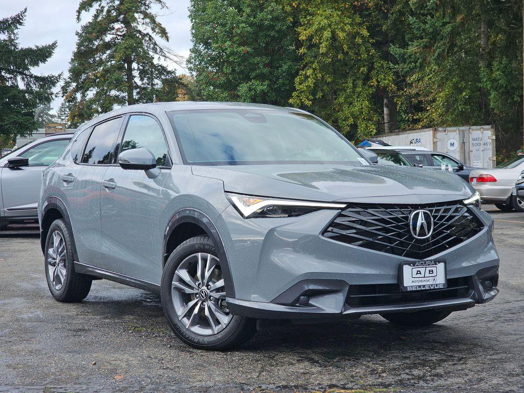 new 2025 Acura ADX car, priced at $38,950