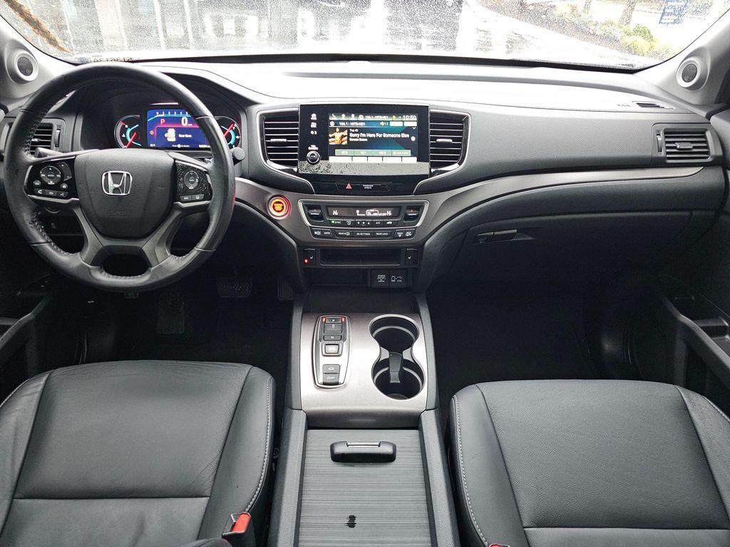 used 2021 Honda Pilot car, priced at $29,977