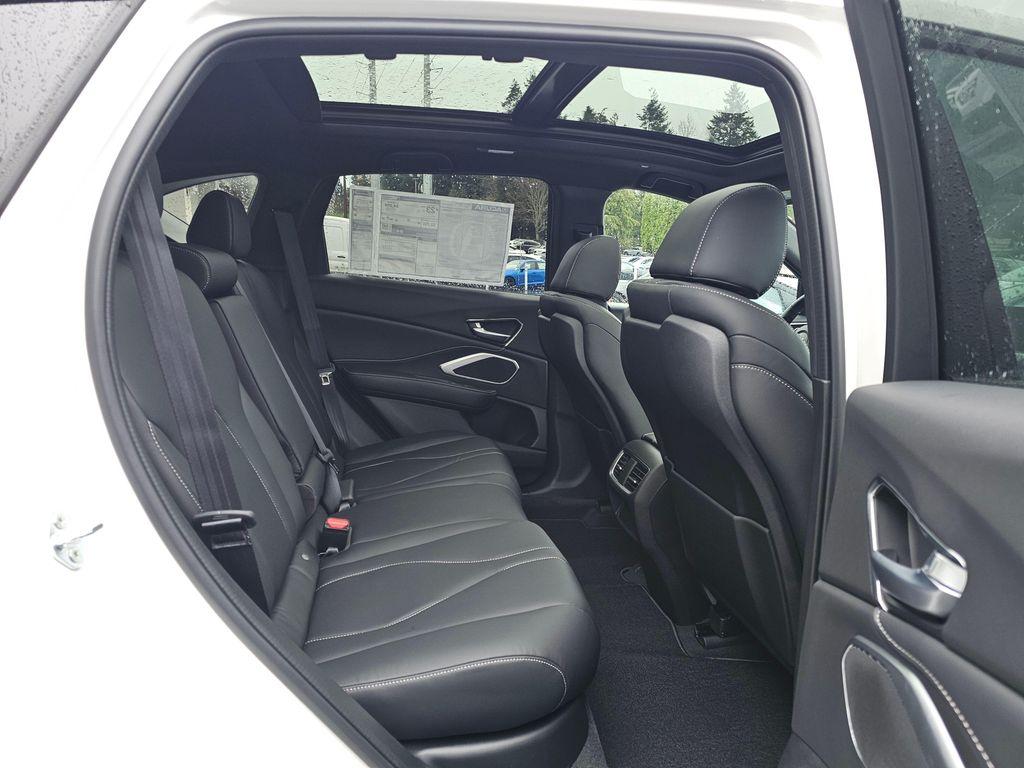 new 2025 Acura RDX car, priced at $46,650