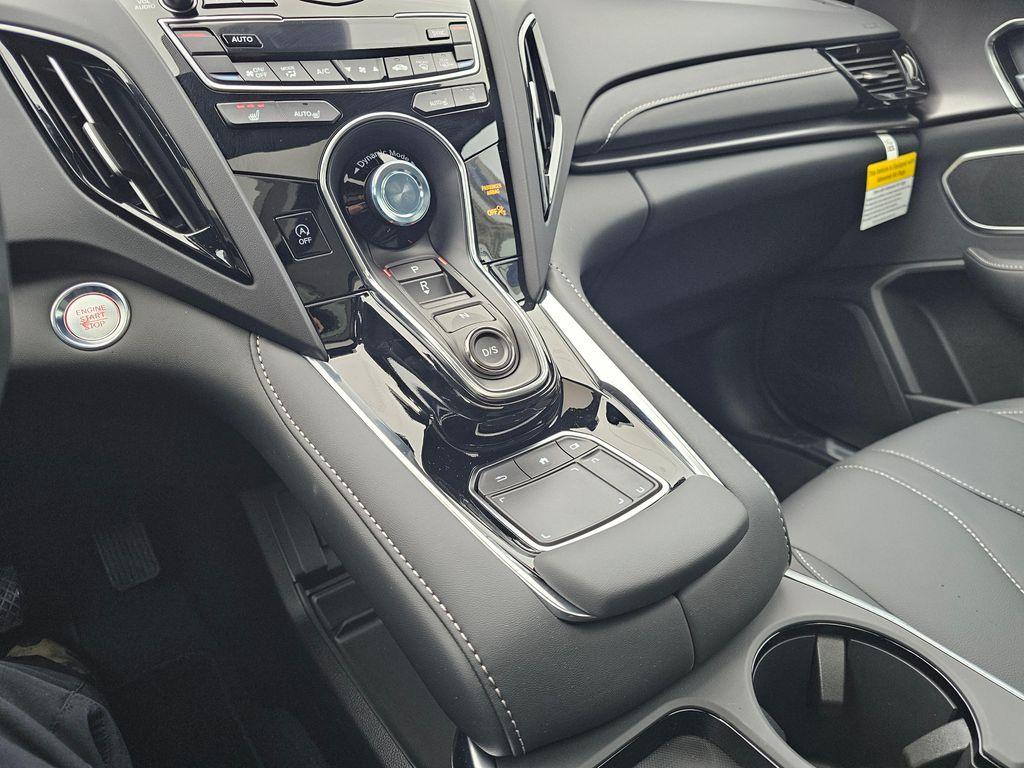 new 2025 Acura RDX car, priced at $46,650