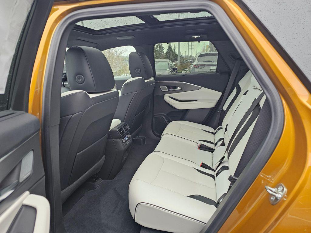 new 2024 Acura ZDX car, priced at $75,450