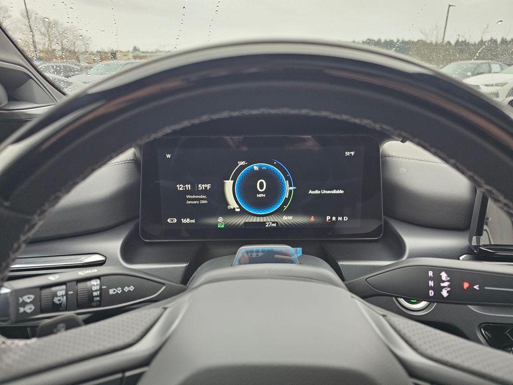 new 2024 Acura ZDX car, priced at $75,450