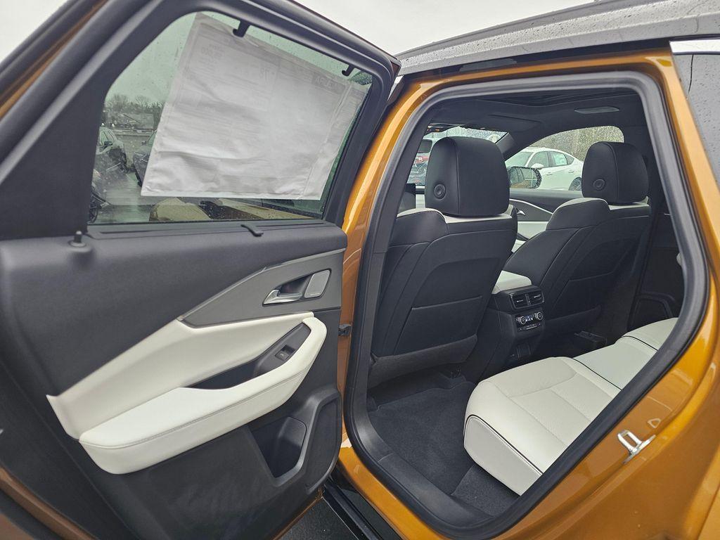 new 2024 Acura ZDX car, priced at $75,450