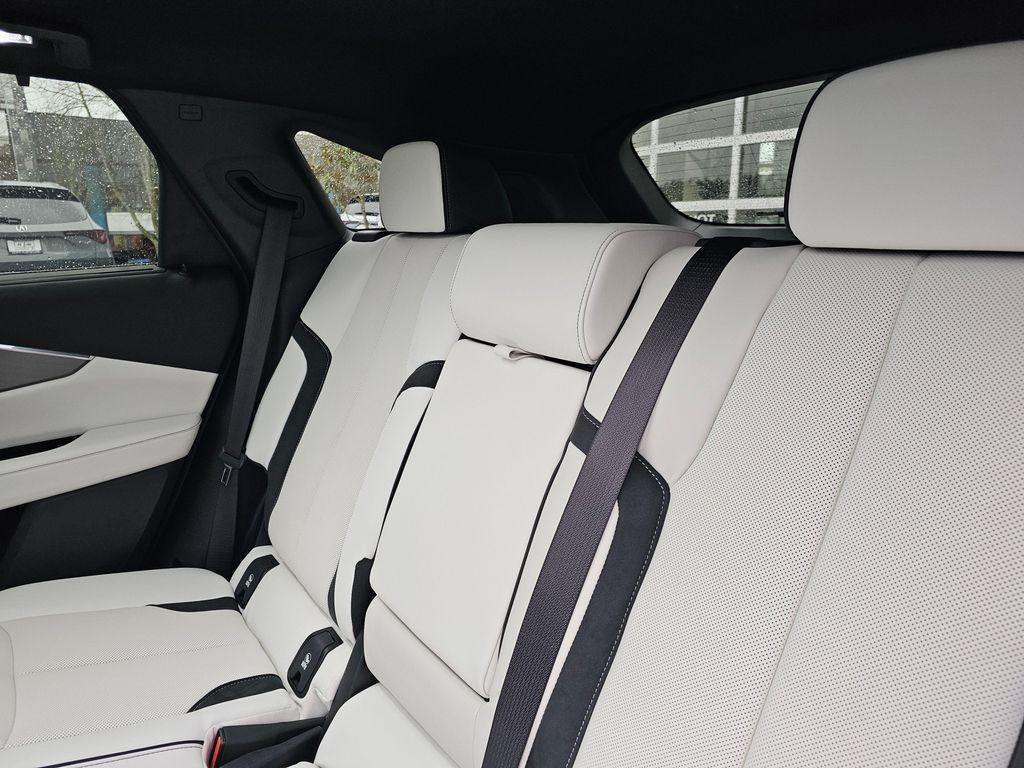 new 2024 Acura ZDX car, priced at $75,450