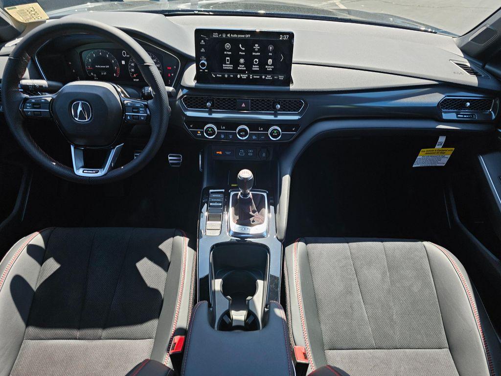 new 2025 Acura Integra car, priced at $54,695