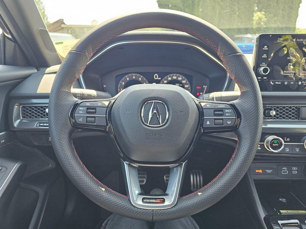 new 2025 Acura Integra car, priced at $54,695