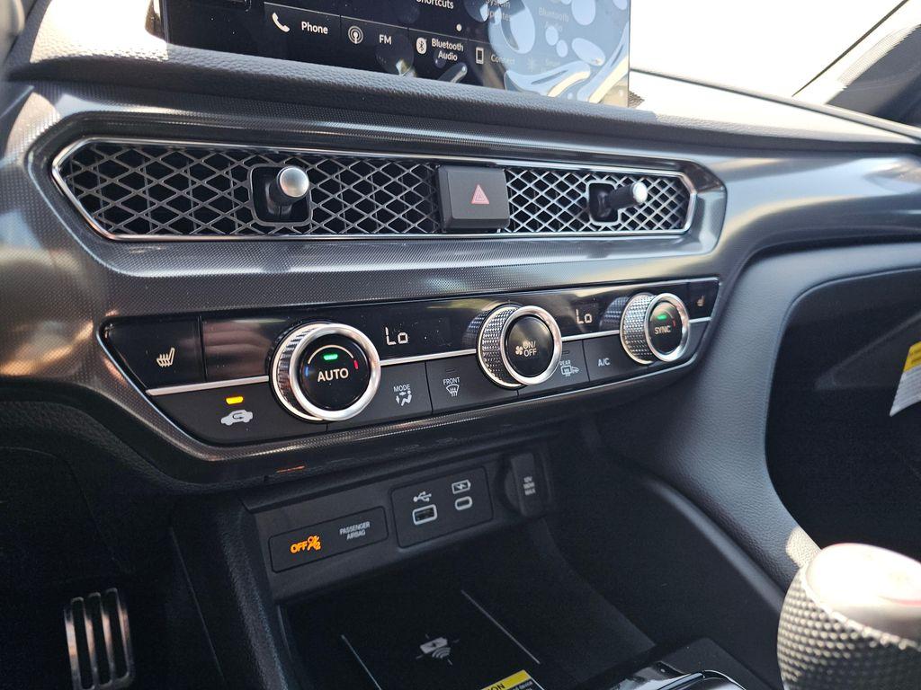 new 2025 Acura Integra car, priced at $54,695