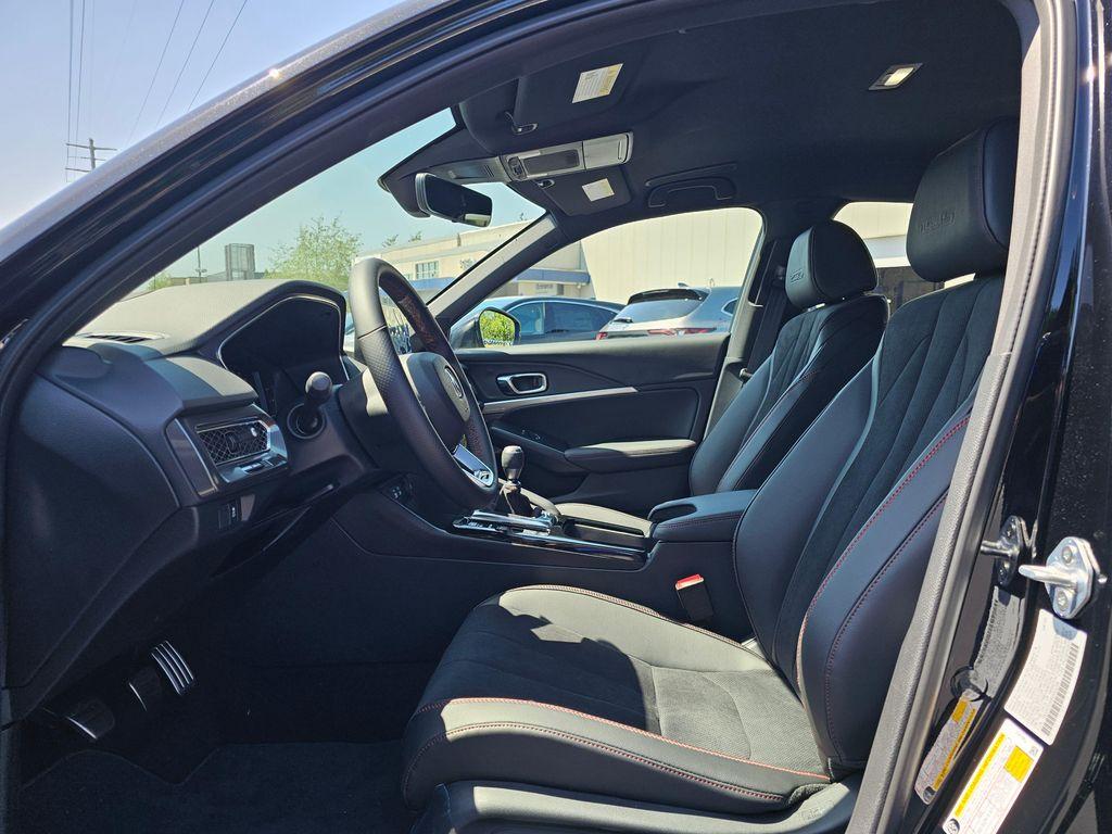 new 2025 Acura Integra car, priced at $54,695