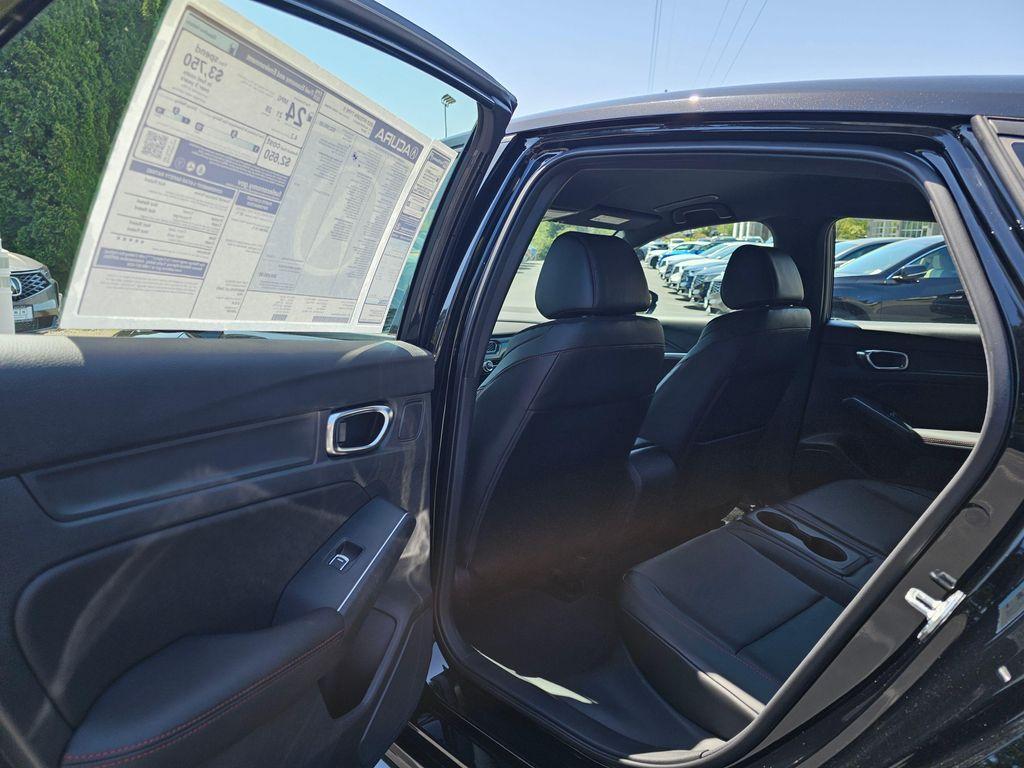 new 2025 Acura Integra car, priced at $54,695