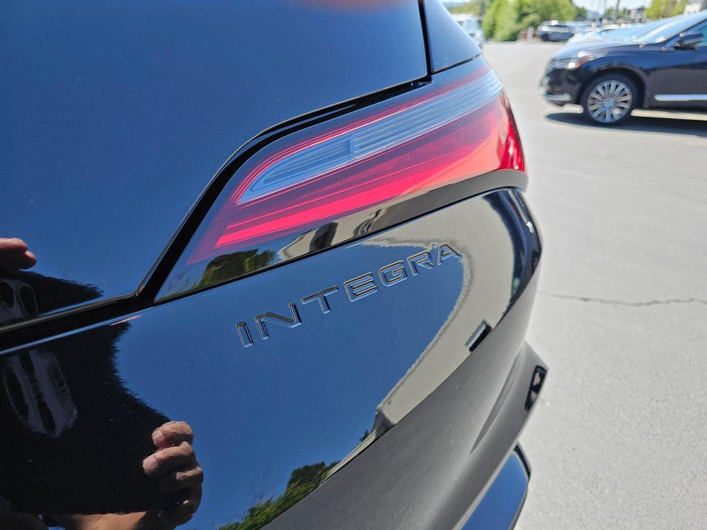 new 2025 Acura Integra car, priced at $54,695