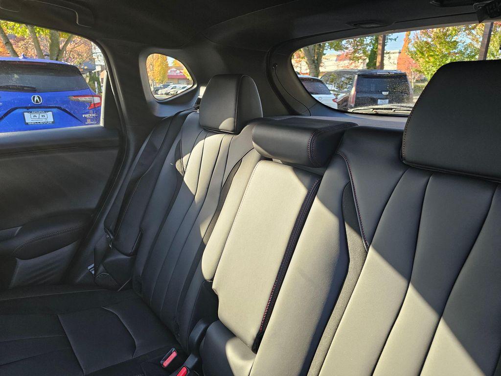 new 2025 Acura ADX car, priced at $45,350