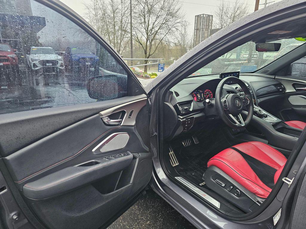 used 2020 Acura RDX car, priced at $28,977